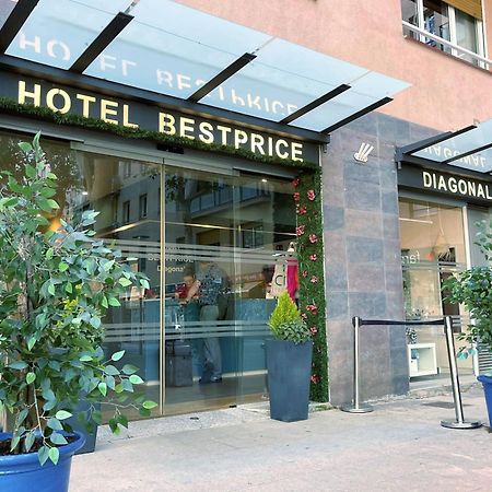 Hotel Bestprice Diagonal Barcelona Exterior foto