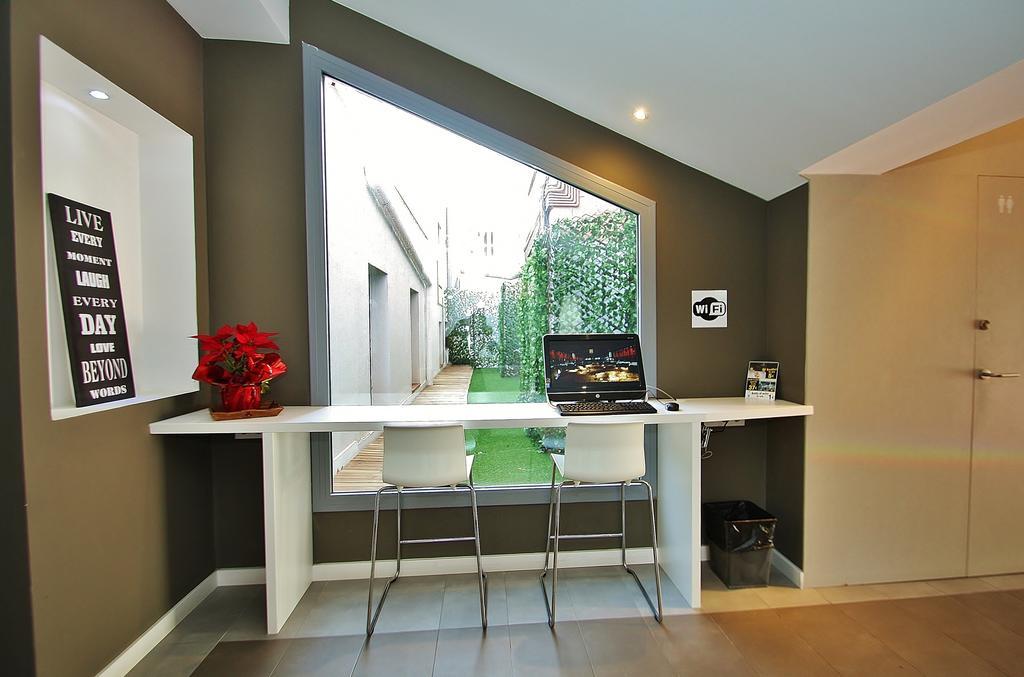 Hotel Bestprice Diagonal Barcelona Exterior foto