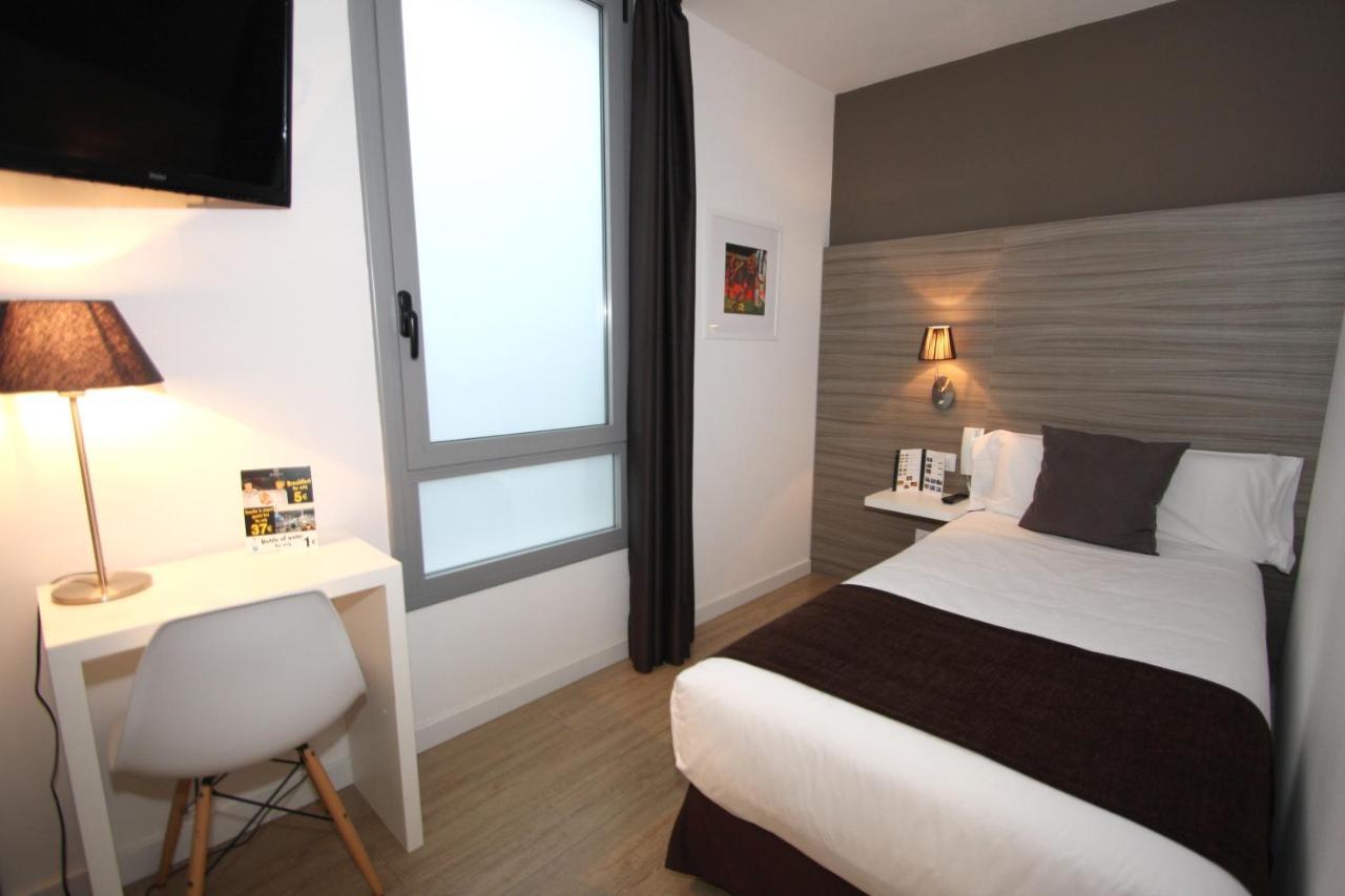 Hotel Bestprice Diagonal Barcelona Exterior foto