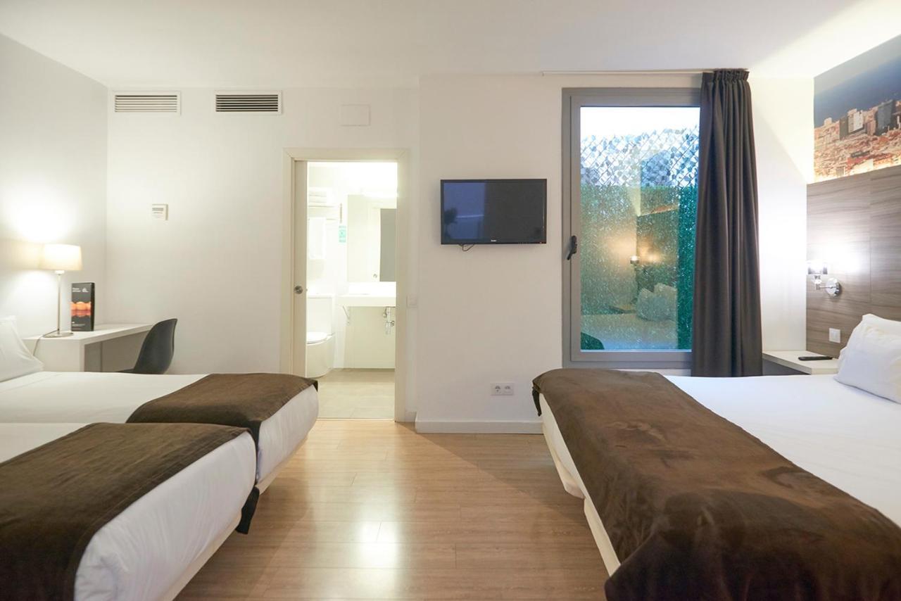 Hotel Bestprice Diagonal Barcelona Exterior foto