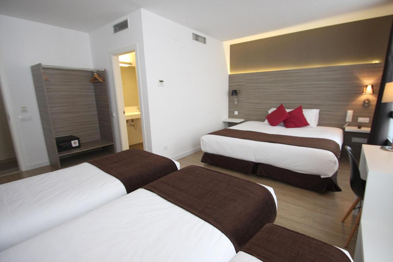 Hotel Bestprice Diagonal Barcelona Exterior foto
