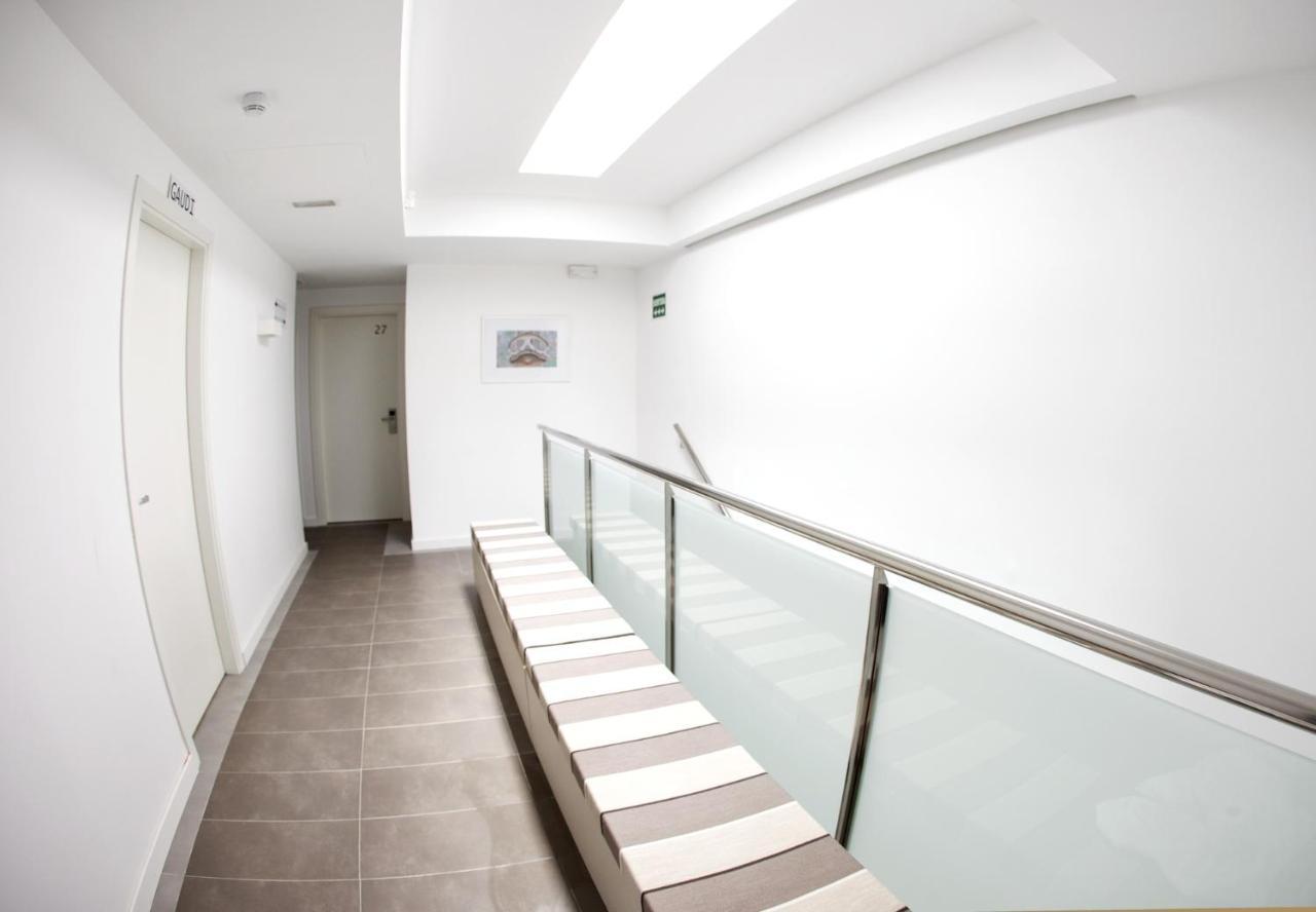 Hotel Bestprice Diagonal Barcelona Exterior foto