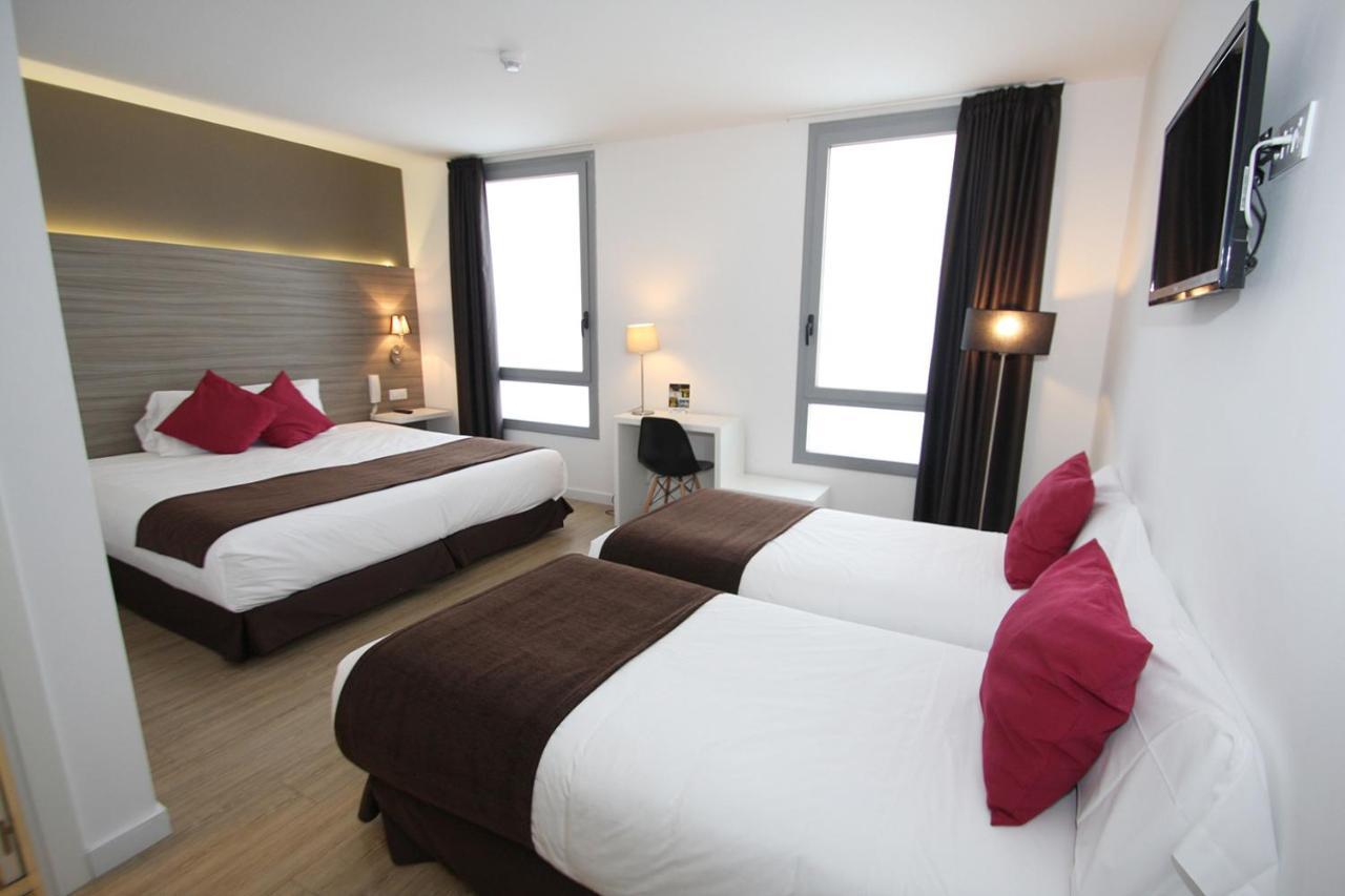 Hotel Bestprice Diagonal Barcelona Exterior foto