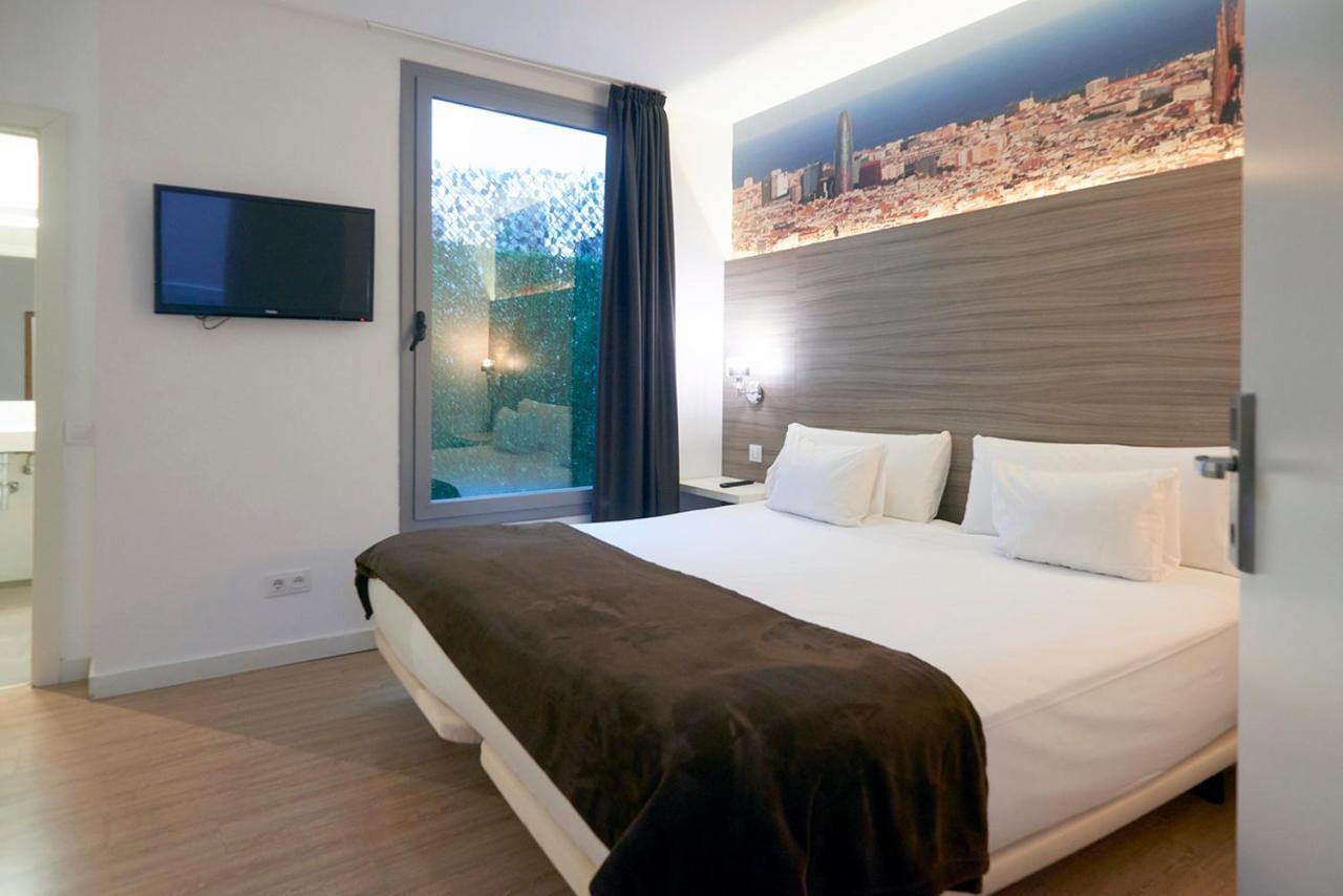Hotel Bestprice Diagonal Barcelona Exterior foto