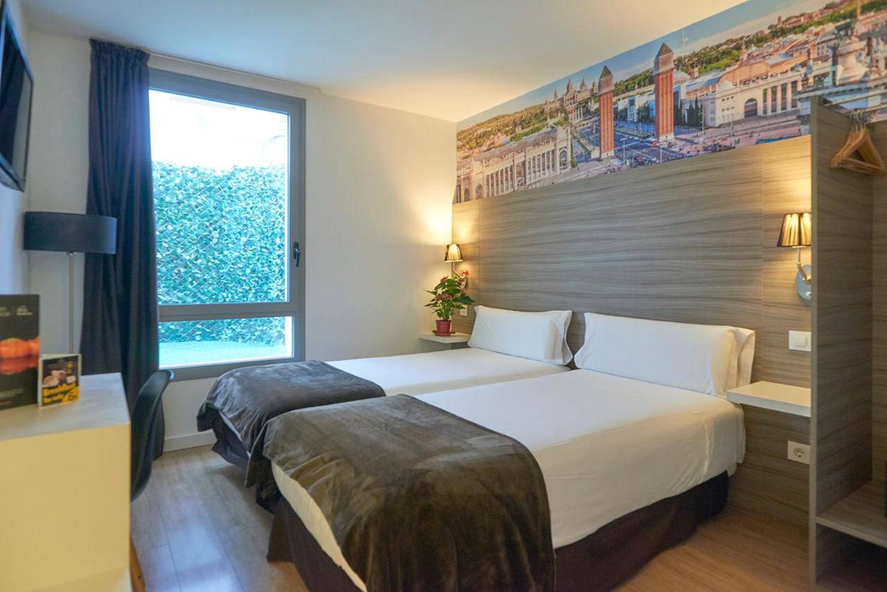 Hotel Bestprice Diagonal Barcelona Exterior foto