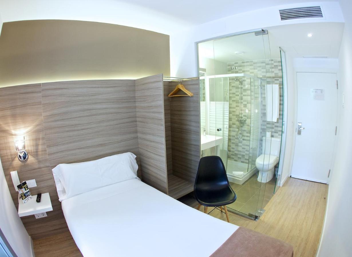 Hotel Bestprice Diagonal Barcelona Exterior foto