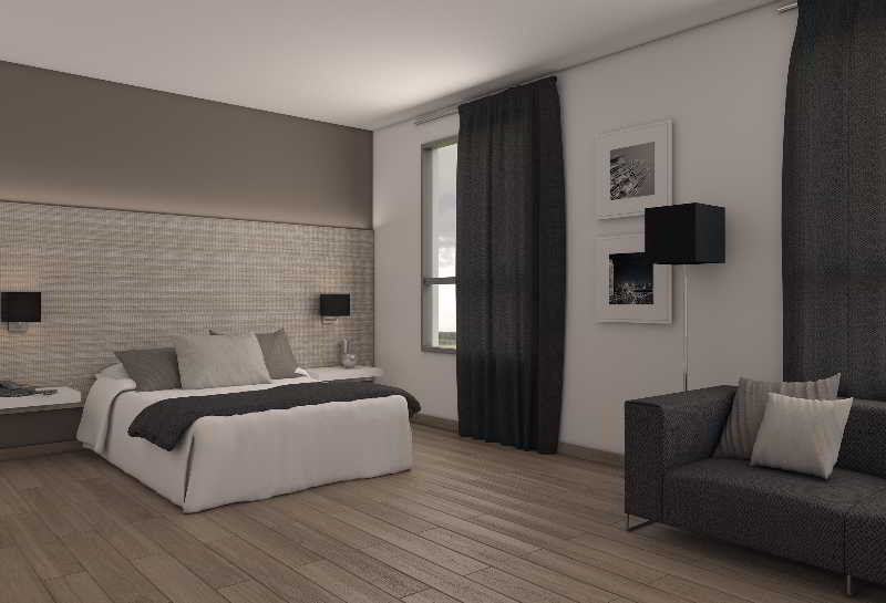 Hotel Bestprice Diagonal Barcelona Exterior foto