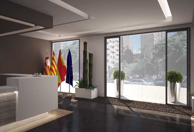 Hotel Bestprice Diagonal Barcelona Exterior foto