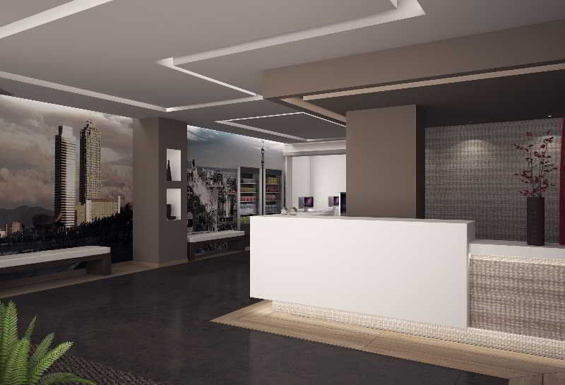 Hotel Bestprice Diagonal Barcelona Exterior foto